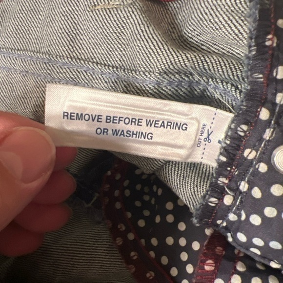 NWOT Women's Tommy Hilfiger Size 14R Straight Leg Jeans 🔥 (Q) - Picture 11 of 14